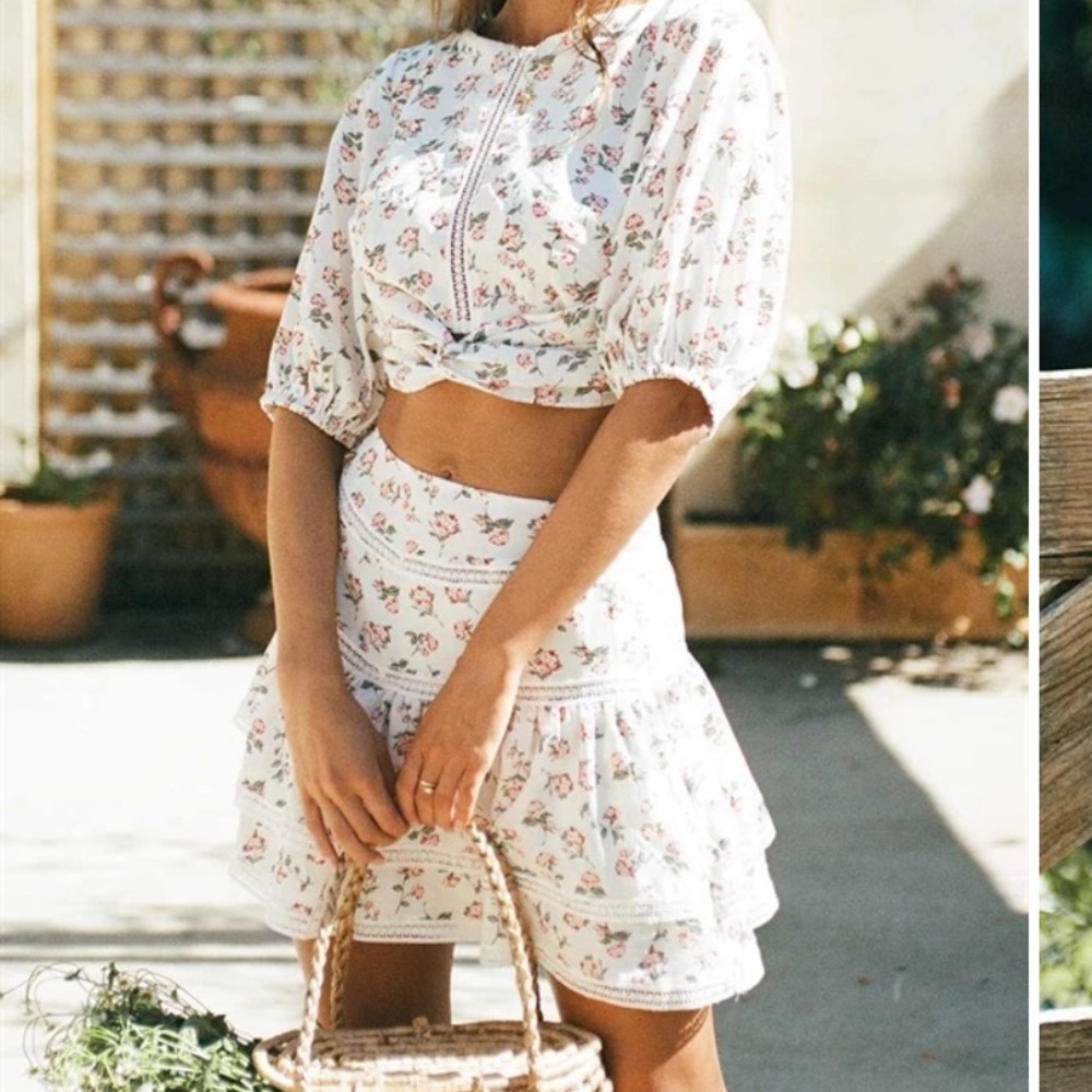 Riviera Skirt
